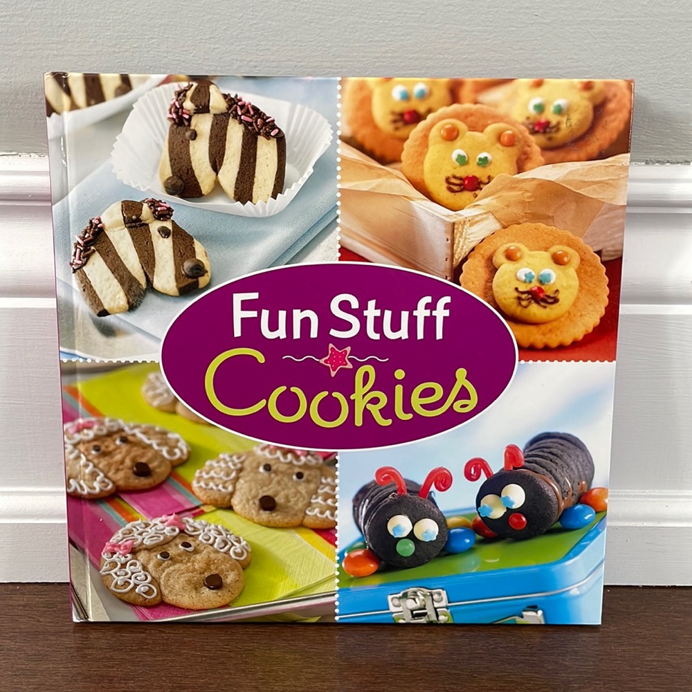 Fun Stuff Cookies